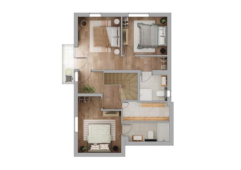 Casa269B - Cozy House With Scandinavian Design โมเอเชอ เด จอส ภายนอก รูปภาพ